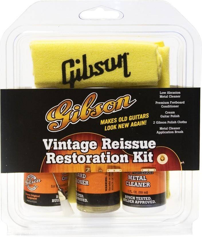 Gibson GG-RK1 Vintage Reissue Guitar restoration Kit